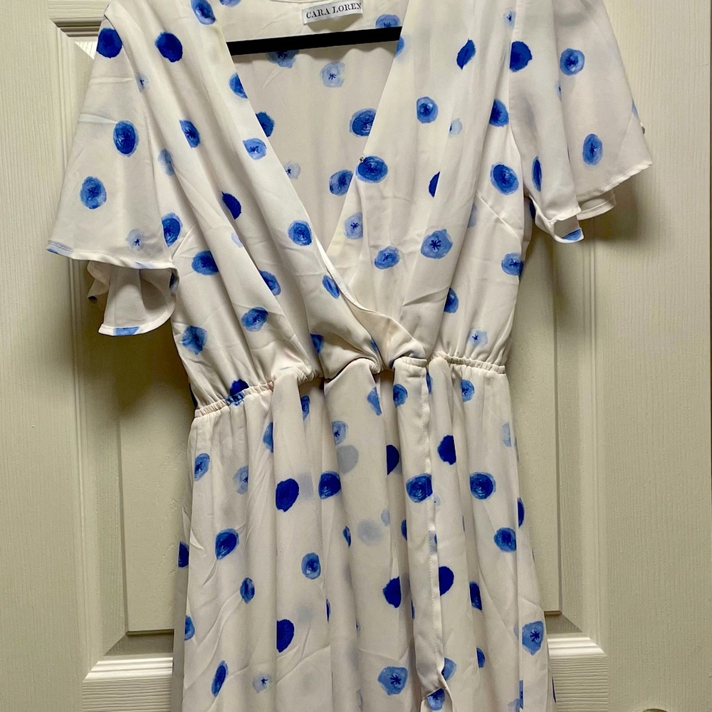 Cara Loren dress